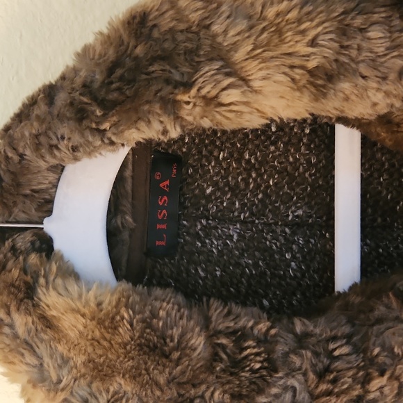 Lissa Ladies Boho Hippie jacket - Picture 2 of 9